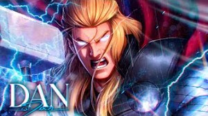 SEQUÊNCIA DO THOR