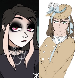GothHorse