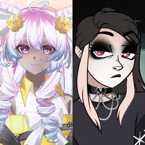 PastelGoth