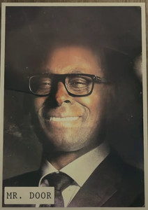 Mr. Door