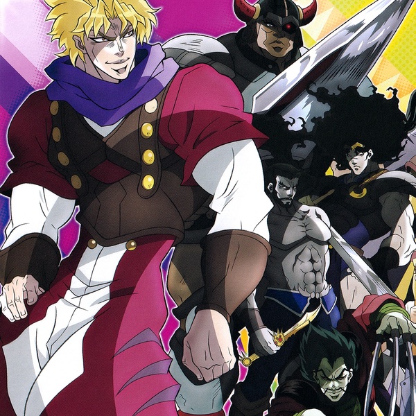 Dio Brandoโs Zombies