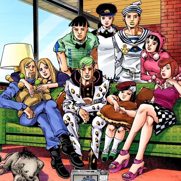 Higashikata Family
