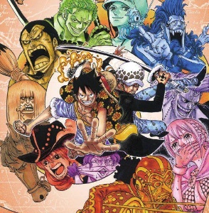 Dressrosa