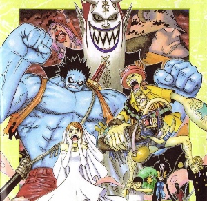Thriller Bark