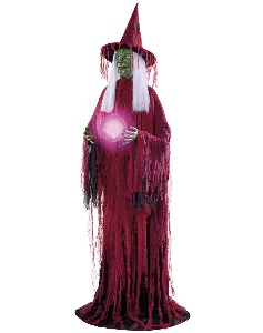 Lady Misfortune
