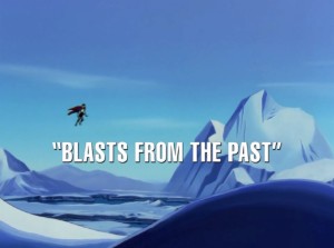 Blast From The Past (S02E01-02)