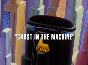 Ghost In The Machine (S02E14)