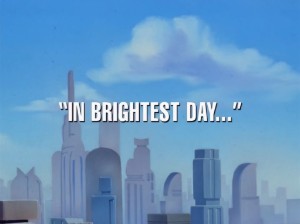 In Brightest Day...(S03E07)