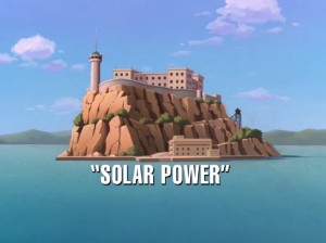 Solar Power (S02E11)