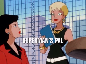 Superman's Pal (S03E08)
