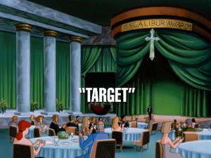 Target (S02E07)