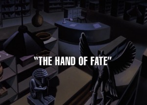 The Hand of Fate (S02E20)