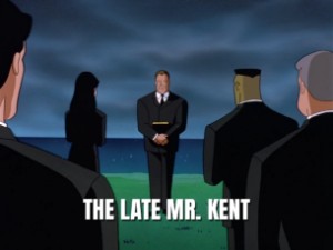 The Late Mr.Kent (S02E22)