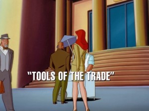 Tools of The Trade (S01E12)