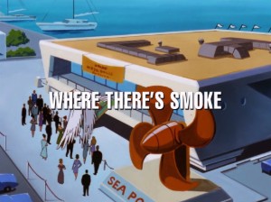 Where There's Smoke (S03E01)