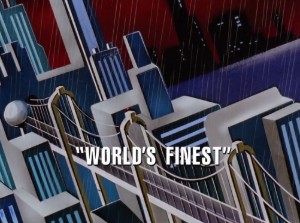 World's Finest (S02E16-18)