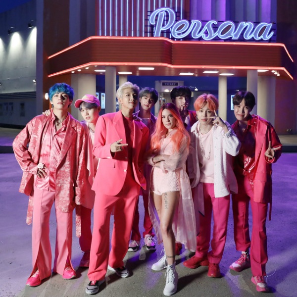 Boy With Luv (Feat. Halsey)