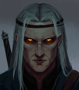 Geralt z Rivii