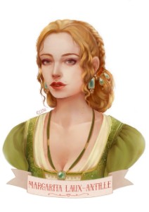 Margarita Laux-Antille