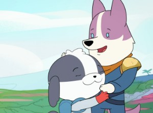 Kira x Nomi