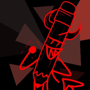 Demon Pencil