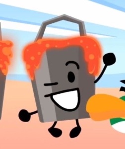 Lava Bucket