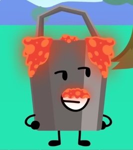 Magma Bucket