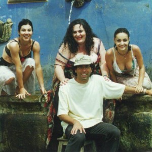 Alição, Alice, and Alicinha