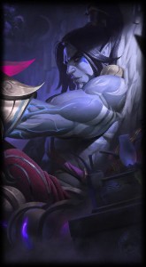 Lunar Wraith