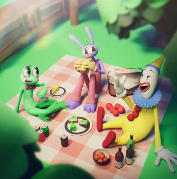 Ribbit x Jax x Kaufmo