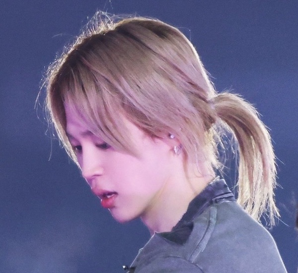ponytail