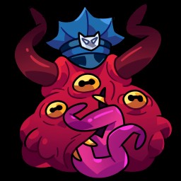 Cop Demon
