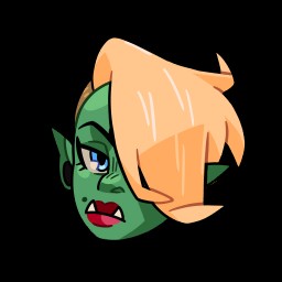 Orc Girl