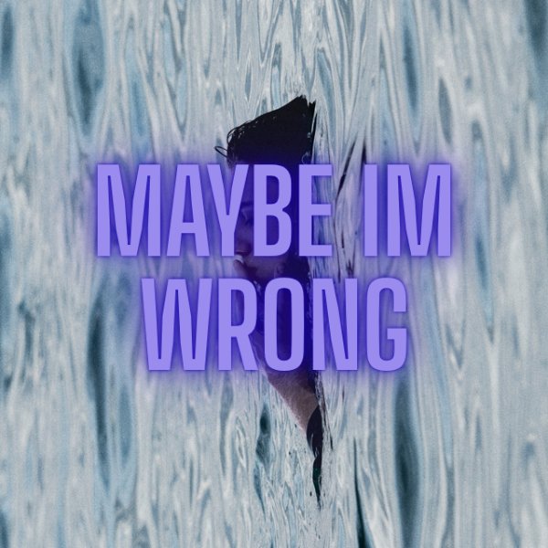 maybe im wrong
