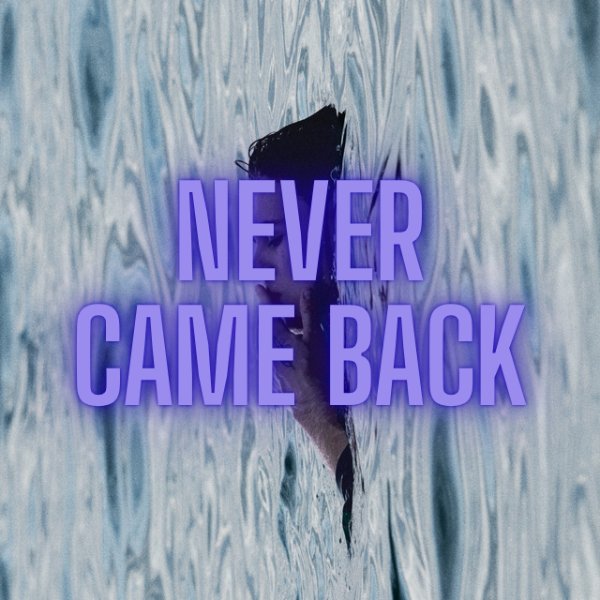 never came back