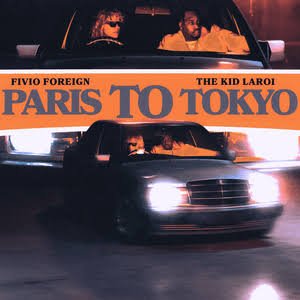 tokyo to paris