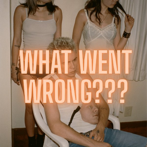 what went wrong???