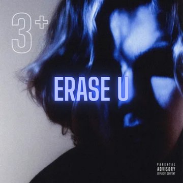 erase u