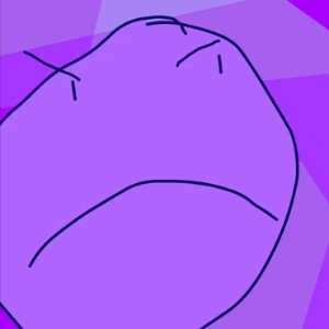 Purple Face