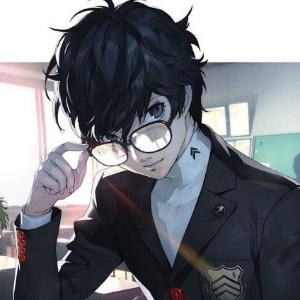 ren amamiya / akira kurusu