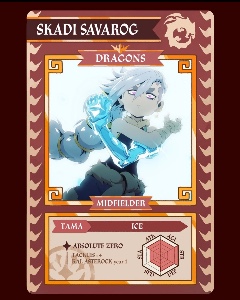 Skadi