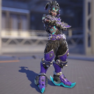 Dark Faun