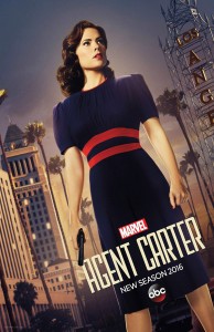Agent Carter - Season 2