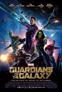 Guardians of the Galaxy