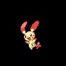 Plusle