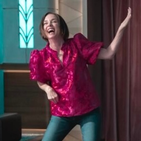 Dance Mom