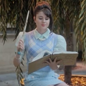 Fairy godmother (young)