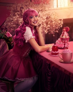 Pink