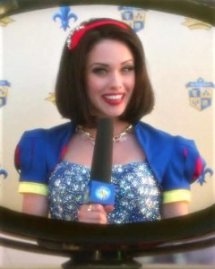 Snow white