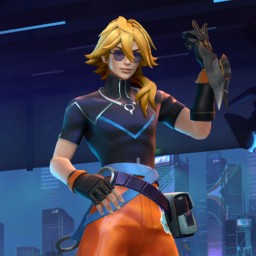 Orange